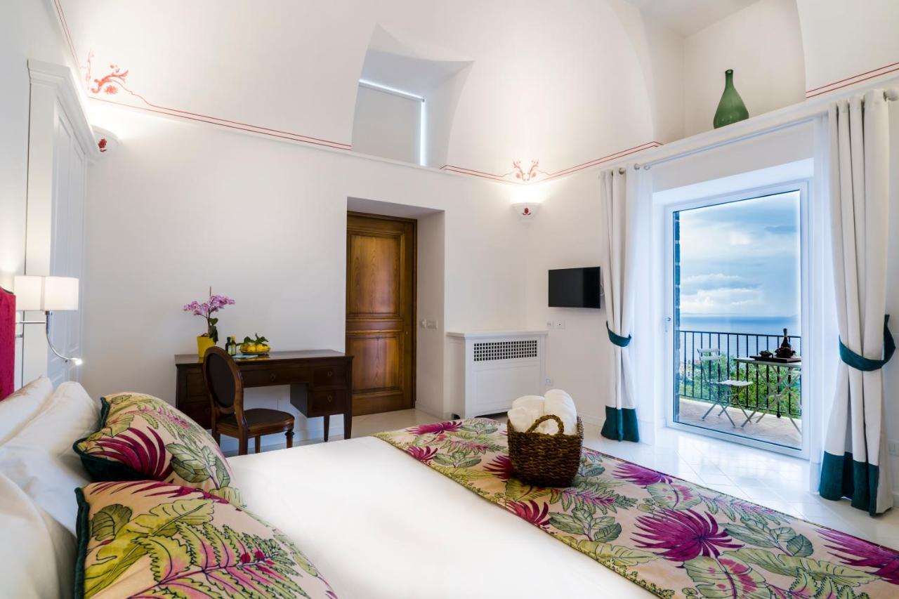 Agriresort Villa Edera Massa Lubrense Exterior photo