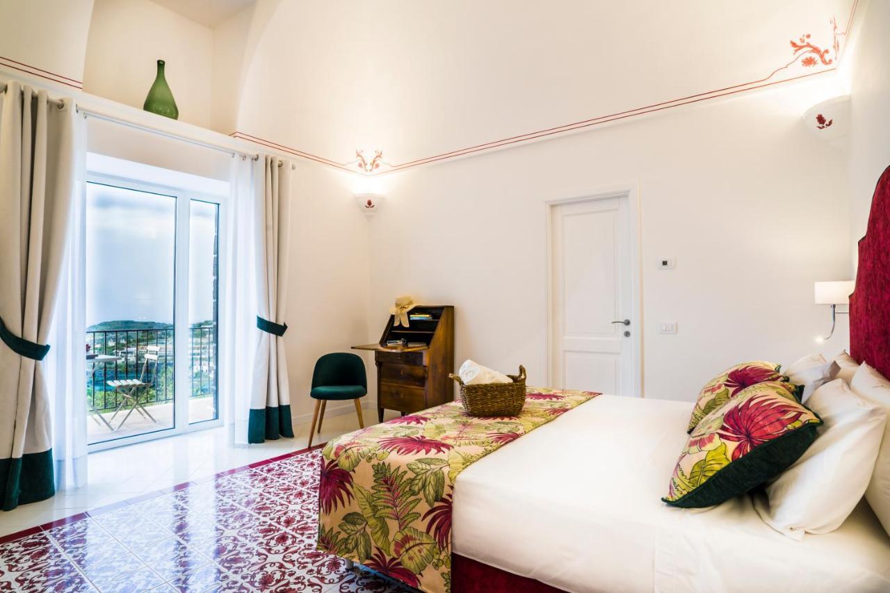 Agriresort Villa Edera Massa Lubrense Exterior photo