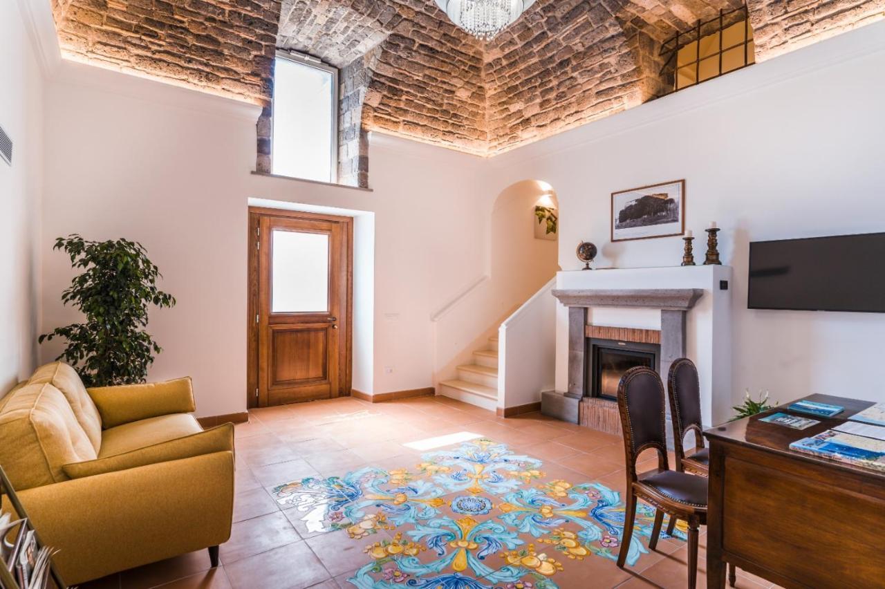 Agriresort Villa Edera Massa Lubrense Exterior photo